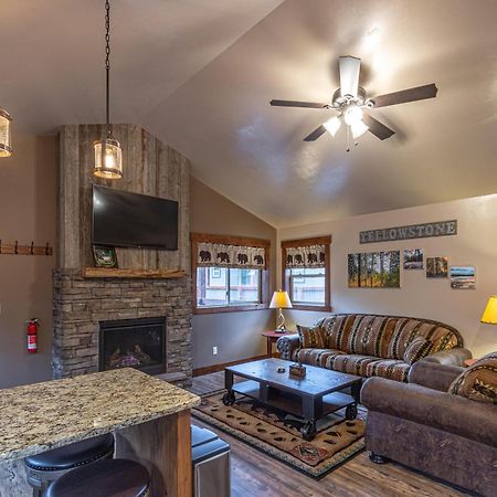 Whiskey Springs Cabin غرب يلوستون المظهر الخارجي الصورة
