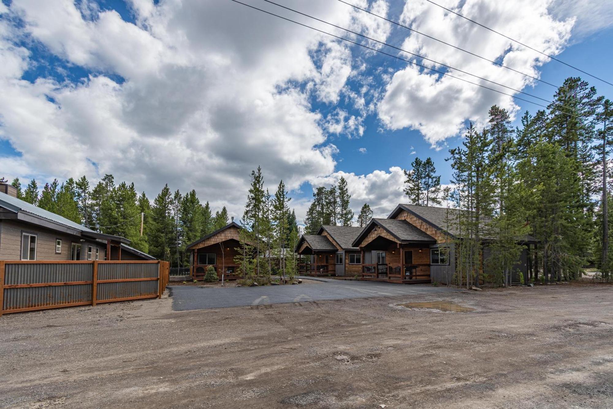 Whiskey Springs Cabin غرب يلوستون المظهر الخارجي الصورة