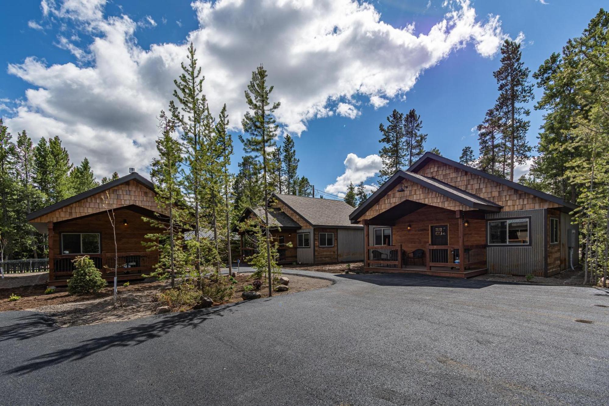 Whiskey Springs Cabin غرب يلوستون المظهر الخارجي الصورة